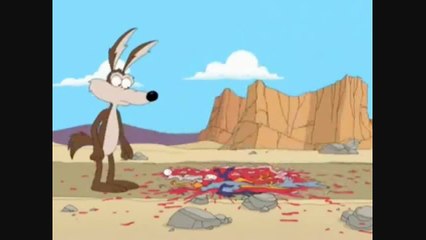 Wile E. Coyote, life after roadrunner