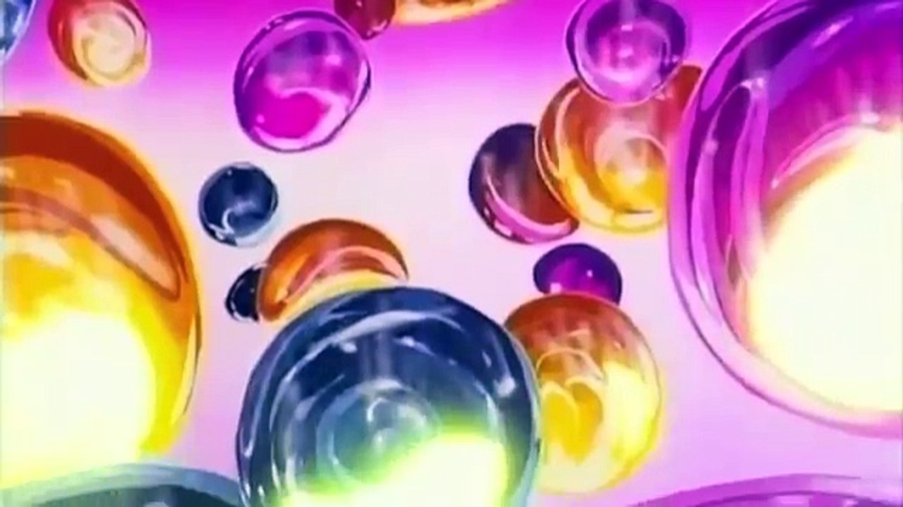 Dragon Ball Z-Goku turns super saiyan 3 REMASTERED