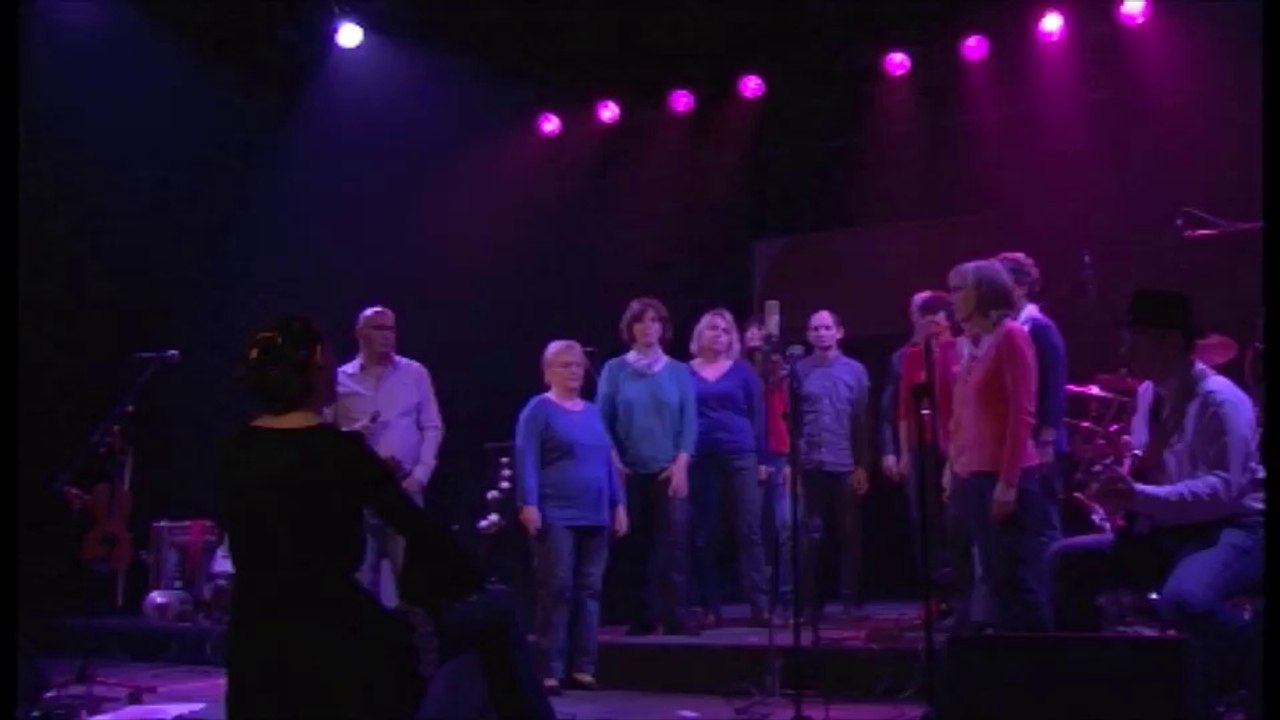 La Complainte du Phoque en Alaska par Jack et les Anémones