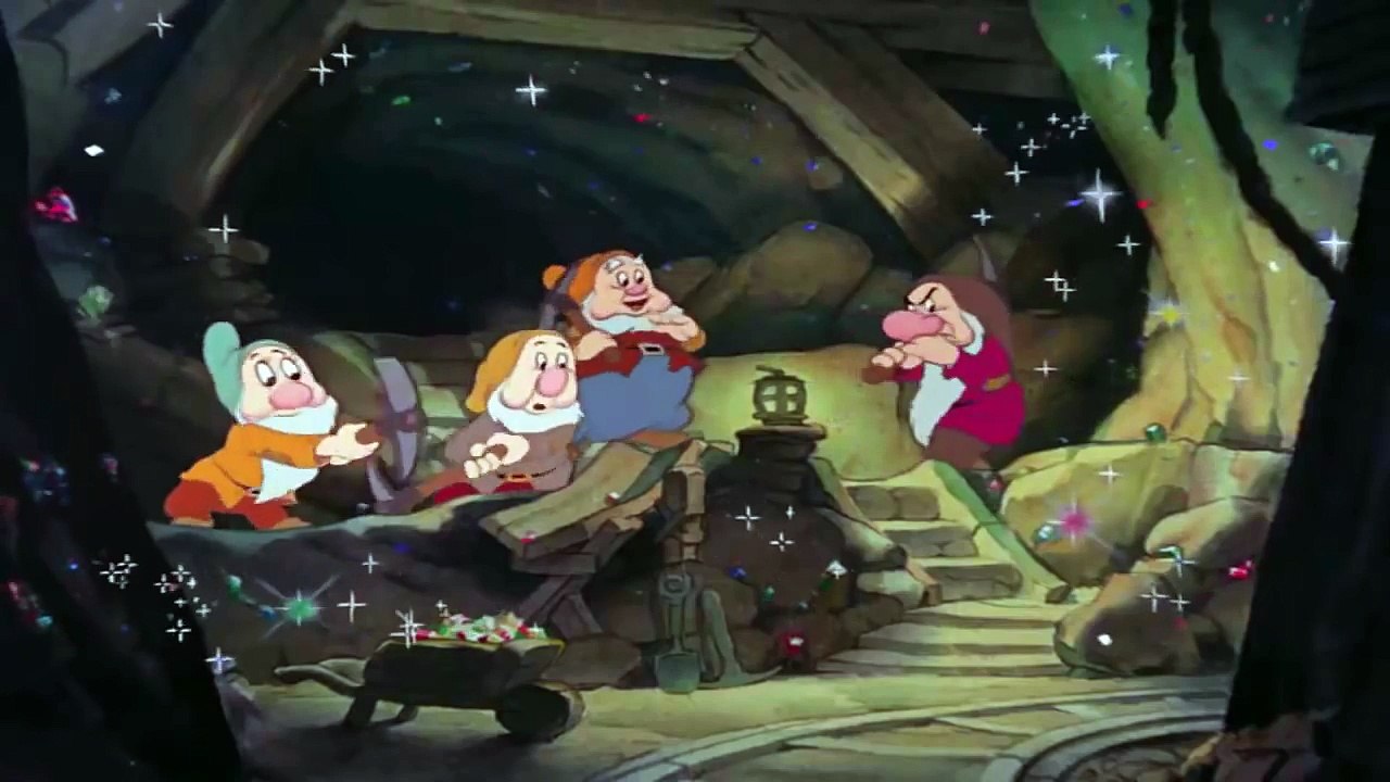 Snow White and the Seven Dwarfs - Heigh Ho 2part HD – Видео Dailymotion
