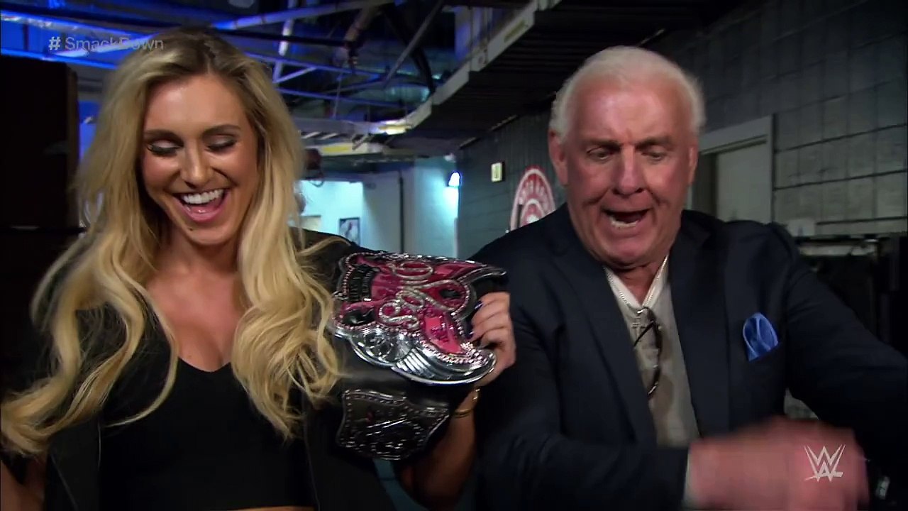 Renee Young reveals a WrestleMania Triple Threat Match for the Divas Title: SmackDown, Mar. 3, 2016