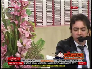 İLHAMİ YANDIM SEVDİM KIRIKKALE KIZI