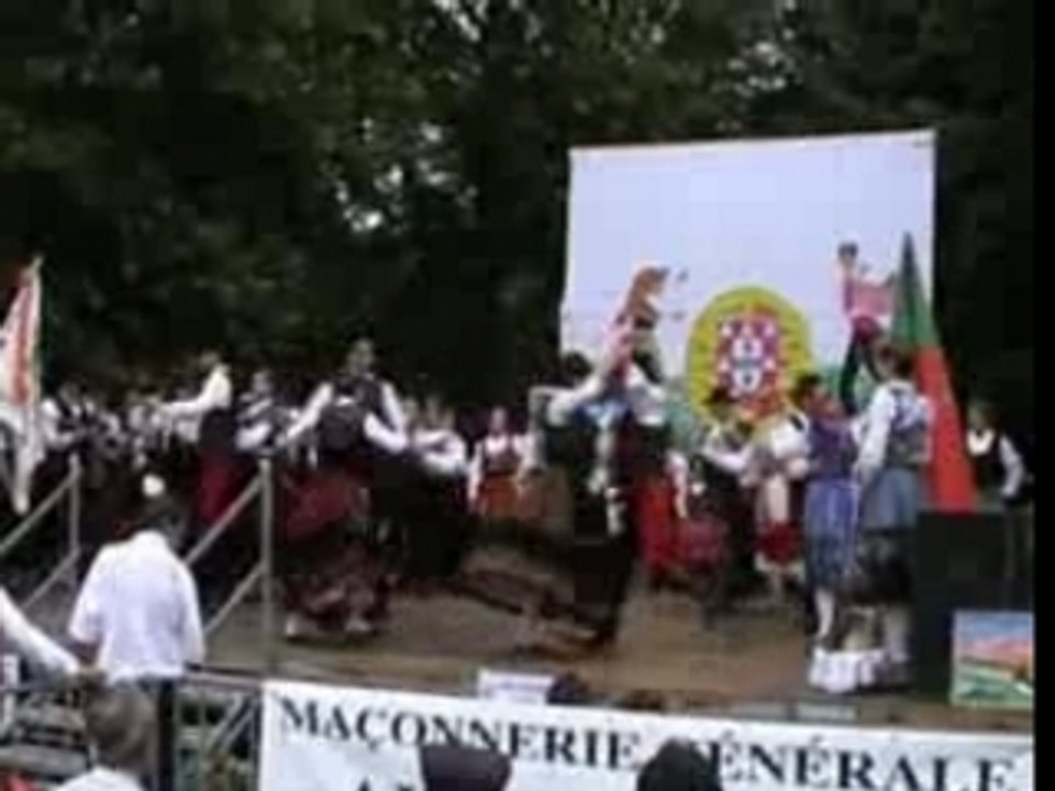 Amigos de Portugal - Rancho Folclorico - Conflans - 1