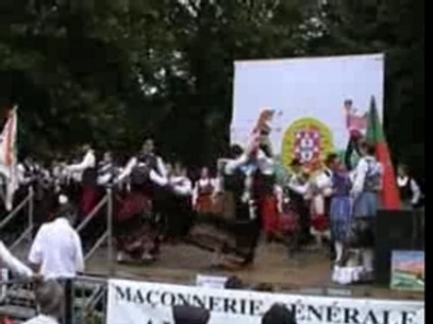 Amigos de Portugal - Rancho Folclorico - Conflans - 1