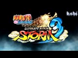 Soundtrack 25 - Kushina Uzumaki  Naruto Shippuden Ultimate Ninja Storm 3 Ost