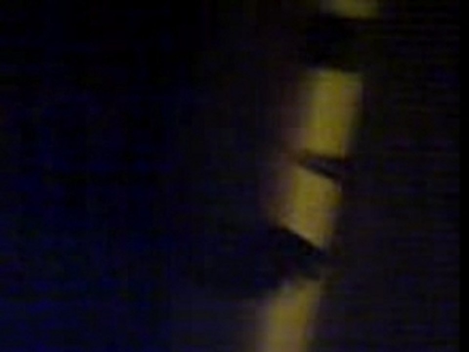 Peur dans le noir