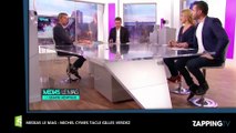 Michel Cymes attaque violemment Gilles Verdez ! (Vidéo)
