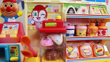 アンパンマンコンビニ Anpanman Convenience Store
