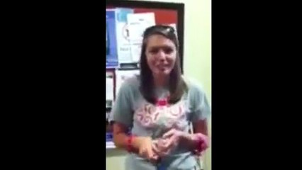 U.S. Army Medic Surprises His Sister In Class After Coming Home from Afghanistan