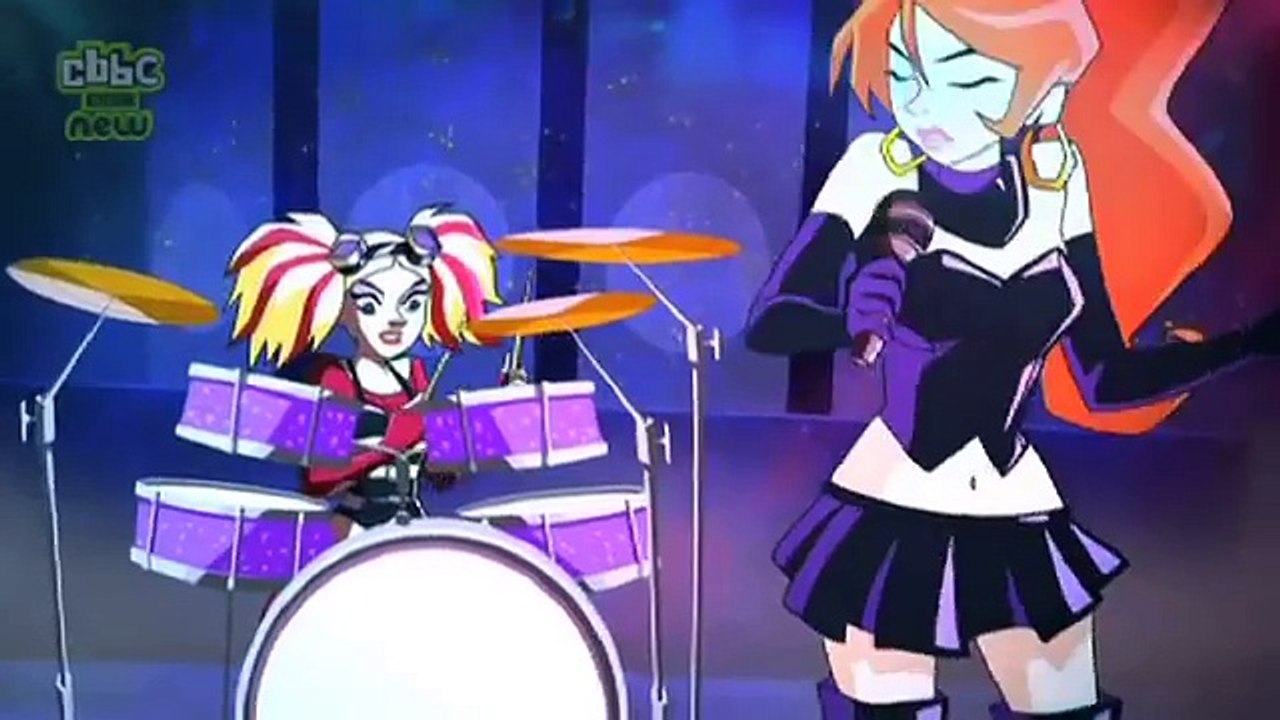 Scooby Doo! Mystery Incorporated 7 26 In Fear of the Phantom Velmas favorite band, The Hex Girls, is in town and the gang have front row seats S Followed by Newsround