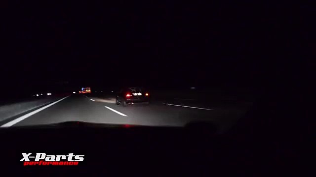 VW Golf VR6 Turbo 850HP Setup brutal acceleration 100-250km_h