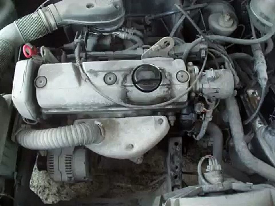 Двигател за Volkswagen Golf 3 1.4 55 к.с. 1995 г. Код_ ABD