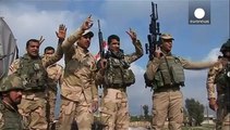 US expanding role in the push to retake Mosul,2