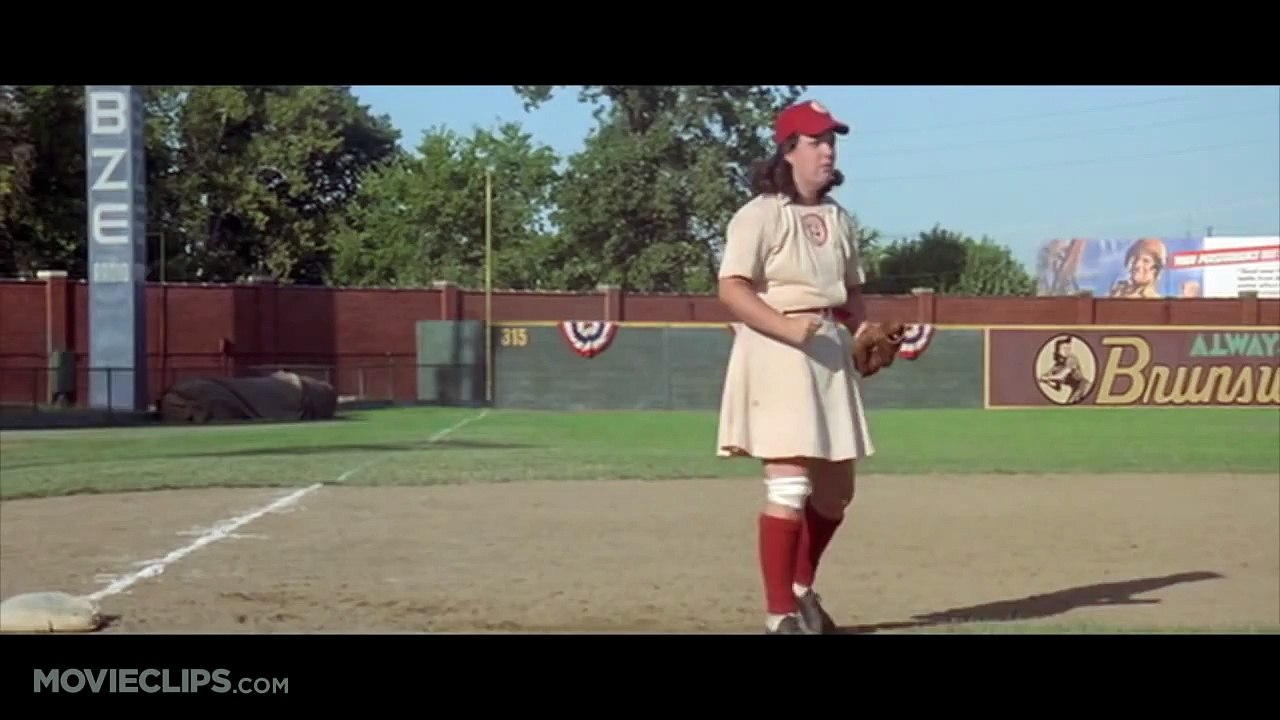 Racine Belles Win the Game - A League of Their Own (7/8) Movie CLIP (1992) HD