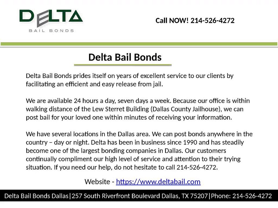 Bail Bonds McKinney Texas