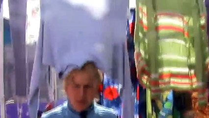 Мама встречает сына из армии