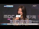 [Y-STAR] 'Shine or go crazy' press interview (MBC 빛나거나 미치거나 장혁 '오연서 이하늬, 이런 여배우들은 처음')