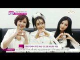 [Y-STAR] Musical 'Gone with the wind' interview (뮤지컬 바람과 함께 사라지다 바다, 서현과 유진 실제 성격이 비슷해)