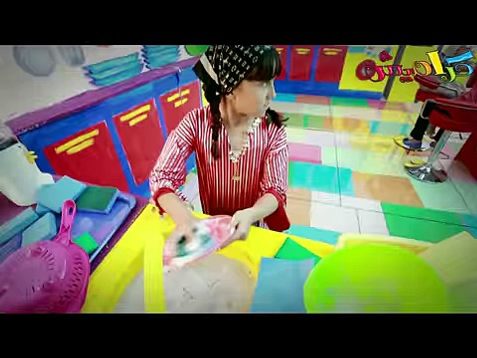 كليب جلياتي - حنان الطرايره بايقاع- قناة كراميش...