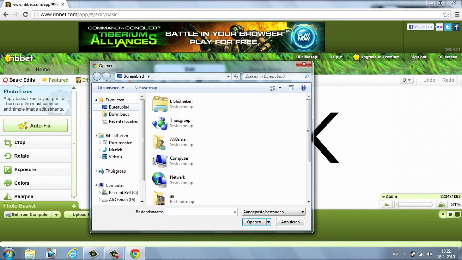 ⁣[Tutorial] How to make a Professional Wallpaper - YouTube (1080p)
