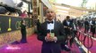 coverage of The Oscars Red Carpet مقابلات خالد منصور على السجادة الحمراء مع مشاهير هوليود