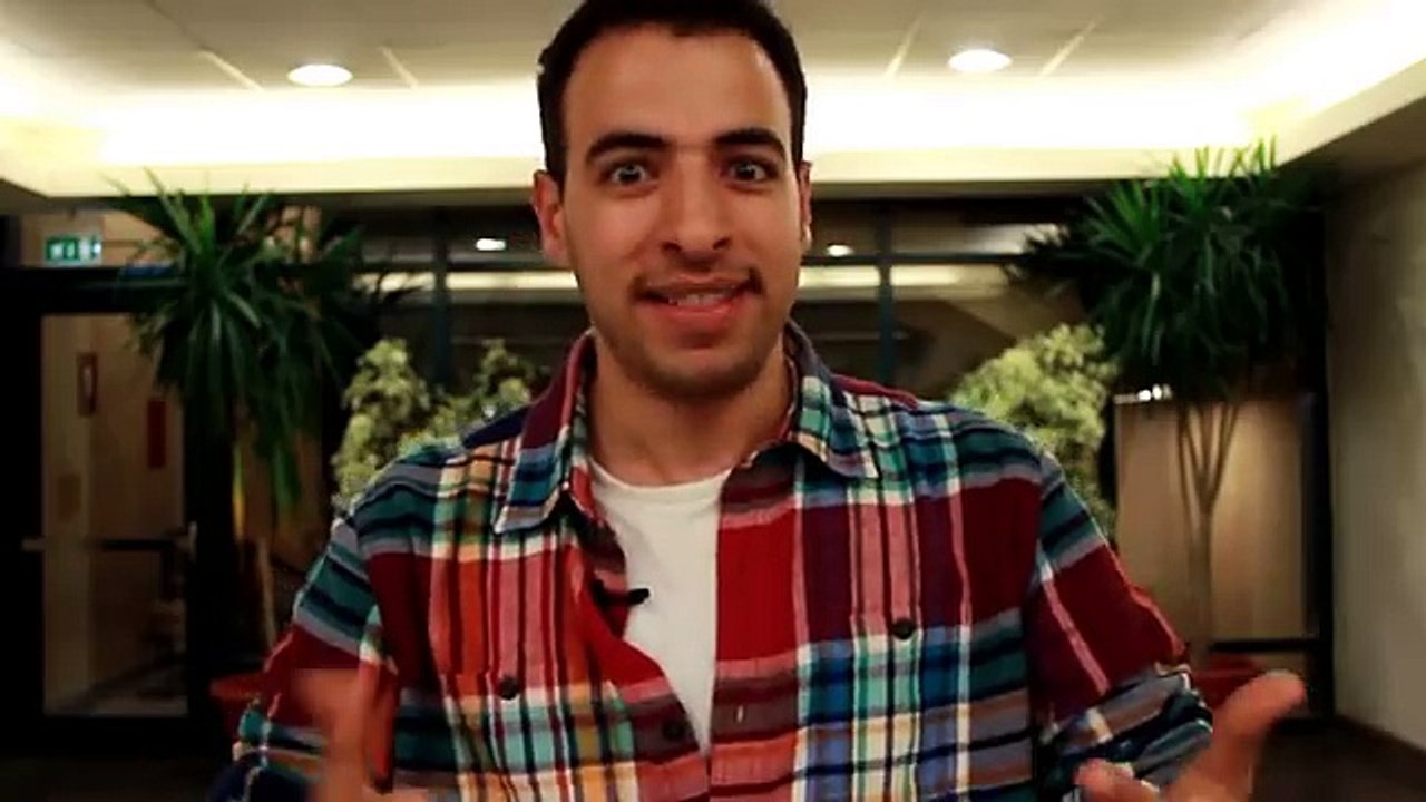 الدحيح _ ليه ما بنتكلمش زي الاجانب؟ (Speech Perception)