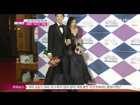 [Y-STAR] 2014 KBS Drama awads red carpet (2014 KBS 연기대상 레드카펫.. 여배우 '여신미' 폭발)