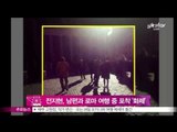 [Y-STAR] Jeon Ji-Hyeon goes travel in Rome with husband (전지현, 남편과 로마 여행 중 포착 '화제')