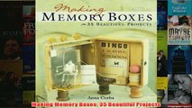 Download PDF  Making Memory Boxes 35 Beautiful Projects FULL FREE