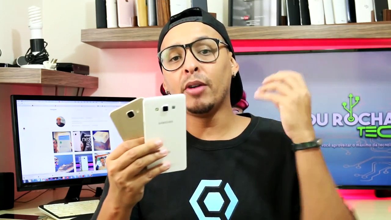 Como atualizar e restaurar qualquer samsung galaxy A - A9, A8, A7, A5, A3 (2015 e 2016)