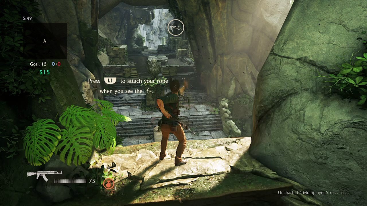 Uncharted™ 4 Multiplayer intro