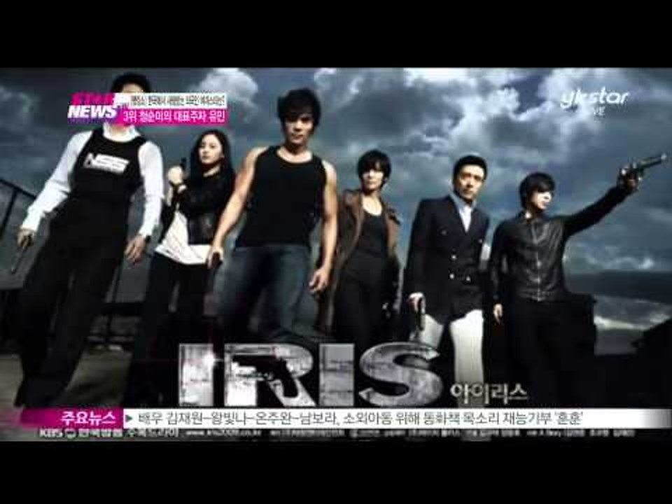 [Y-STAR] [Ranking Show] Foreign female stars loved in korea  ([랭킹쇼 하이 five] 한국에서 사랑 받는 외국인 여자 스타)