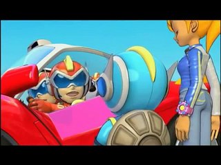 Z rangers 20화 77호 구출작전(77 Rescue Mission)