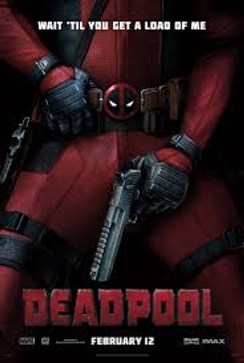 DEADPOOL FULL MOVIE
