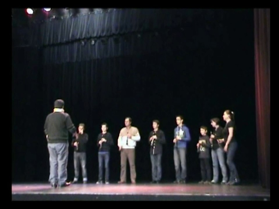 Bagadig Penhars- La Forêt Fouesnant 2012