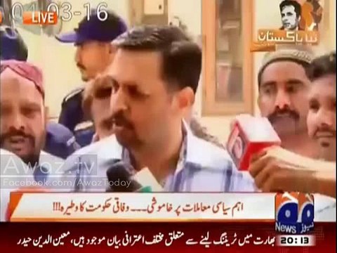 Anees Qaim Khani was head of MQM's Target Killers - Usman Manzoor