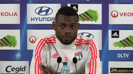 Foot - L1 - OL : Bedimo «On redresse la barre»