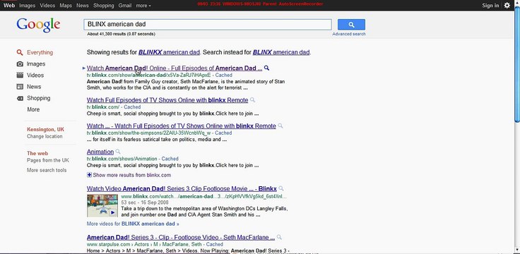 [TU] How to Watch full length Family guy and American dad episodes online for FREE!