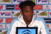 Batshuayi : «Je suis amoureux de l’OM»