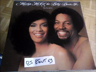 MARILYN McCOO AND BILLY DAVIS JR. -THE TIME(RIP ETCUT)abc REC 77