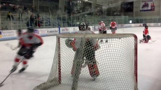 Go born hit against Snyder for Flyers Youth