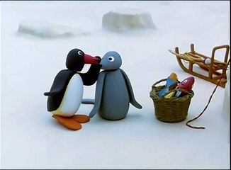 Pingu is not allowed to join in game Pingu Official Channel