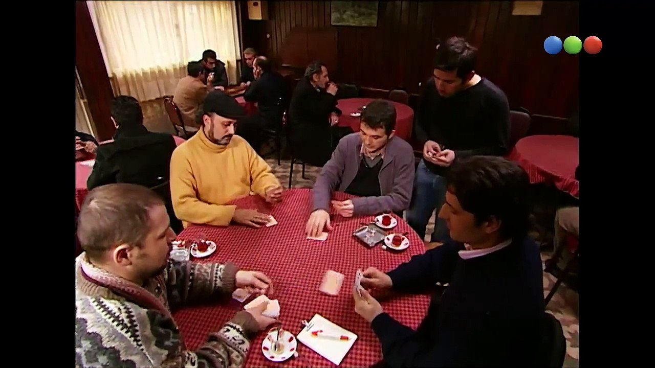 capitulo 39 de #Sila de la tv publica hd