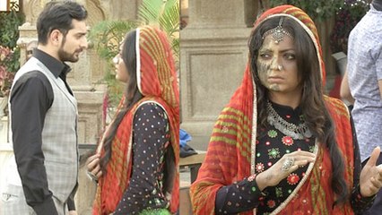 Gayatri's Disguise Secret Revealed To Rana Ji? | Ek Tha Raja Ek Thi Rani