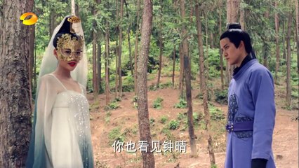 青丘狐传说 19丨Legend of the Qing Qiu Fox 19（古力娜扎、蒋劲夫、小彩旗）