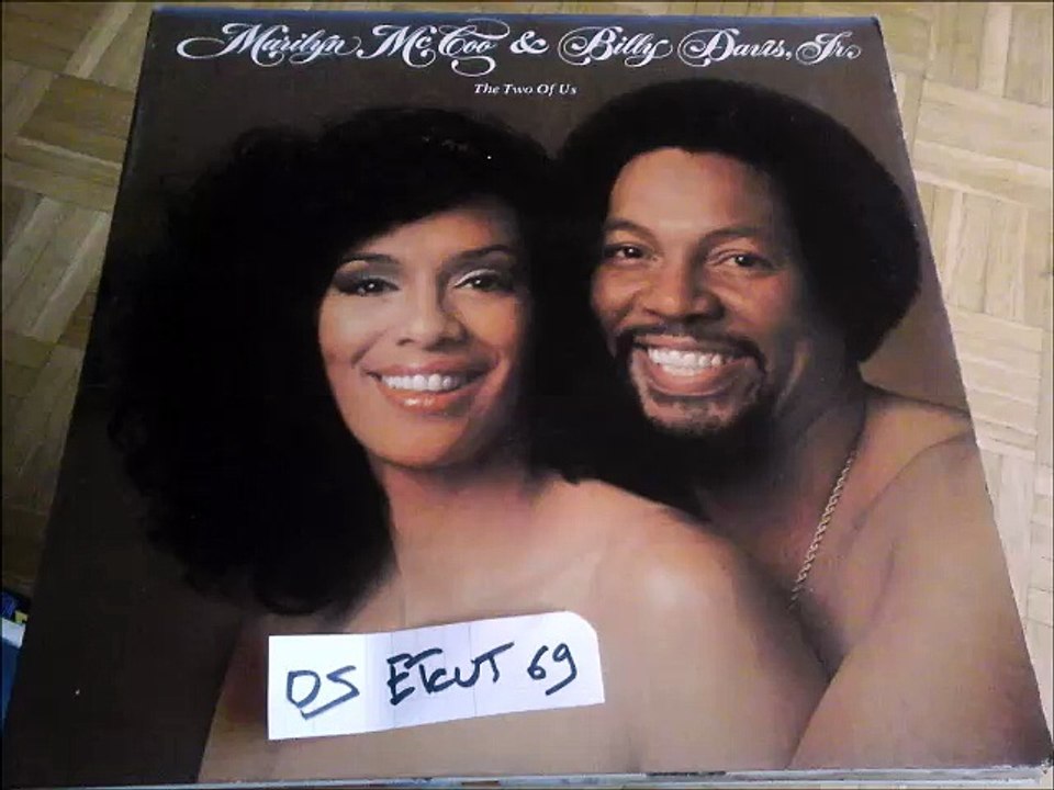 MARILYN McCOO AND BILLY DAVIS JR. -WONDERFUL(RIP ETCUT)abc REC 77