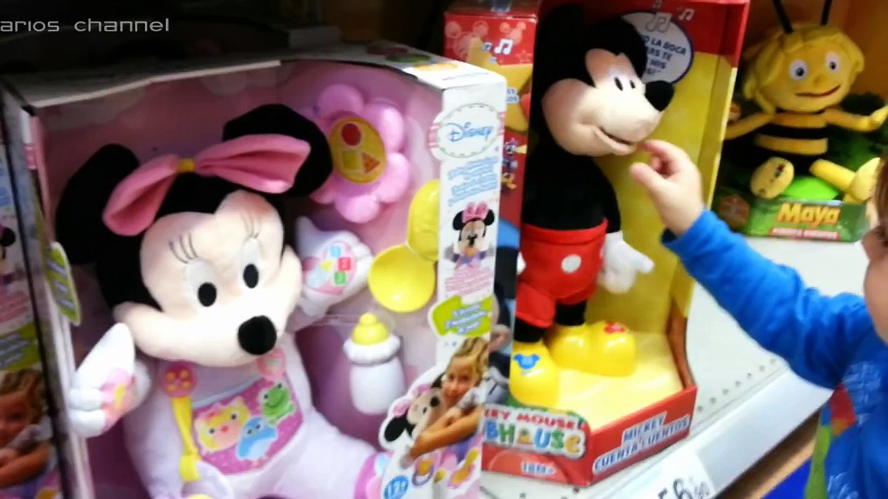 Mickey Mouse songs for children - clubhouse - songs - disney - pluto - toys - canciones
