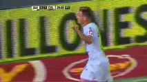 Gol de Rescaldani. Quilmes 1 Colón 1. Fecha 2. Primera División 2016