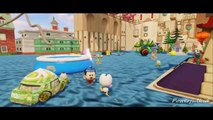 Mickey Mouse Donald Duck Disney Infinity Nursery Rhymes Songs for Children with Action