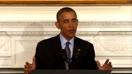 Michigan Shooting Rampage | President Obama Remarks
